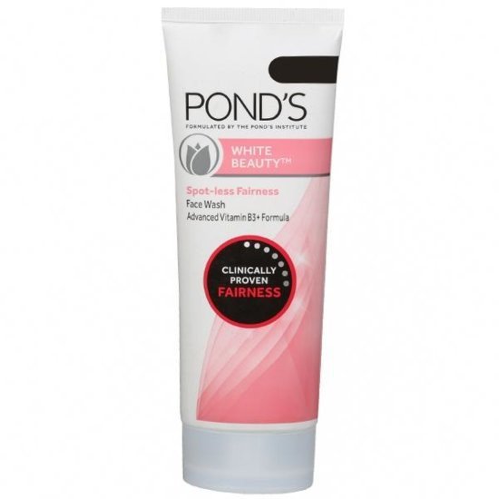POND'S White Beauty Spot-Less Fairness Face Wash 100gm