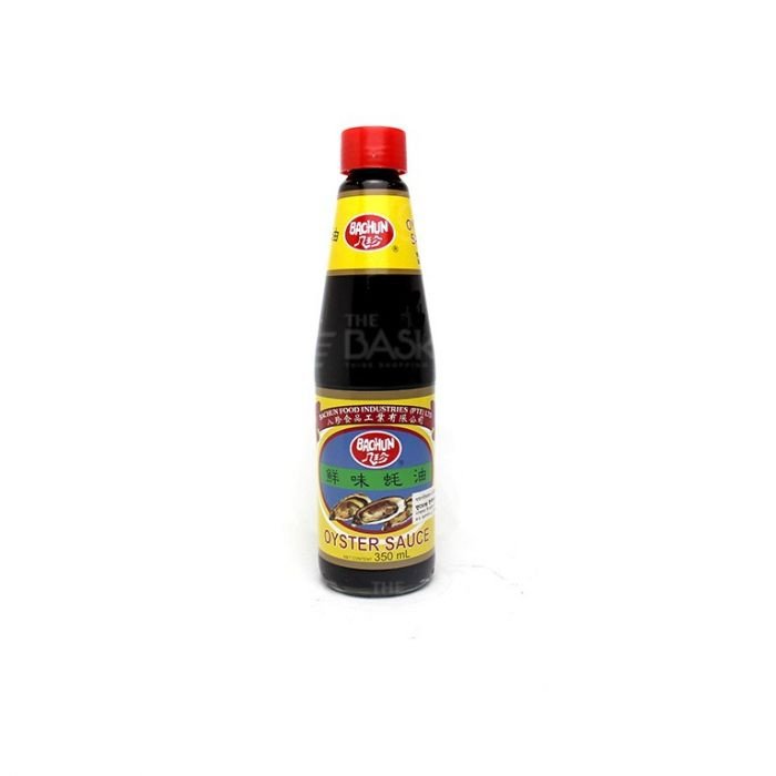 Bachun Oyster Sauce 350 ml
