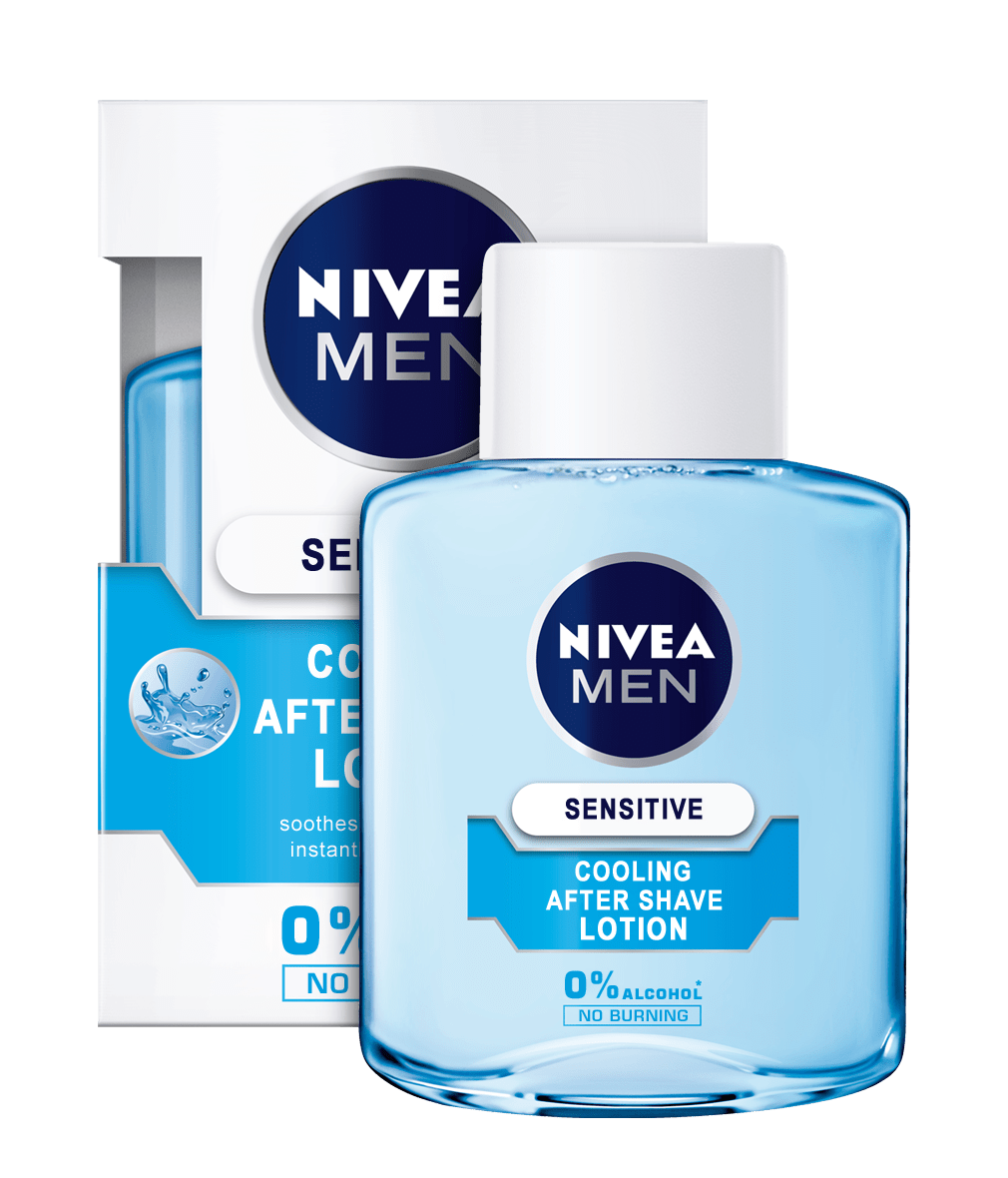 Nivea Men Sensitive Cooling After Shave 100ml