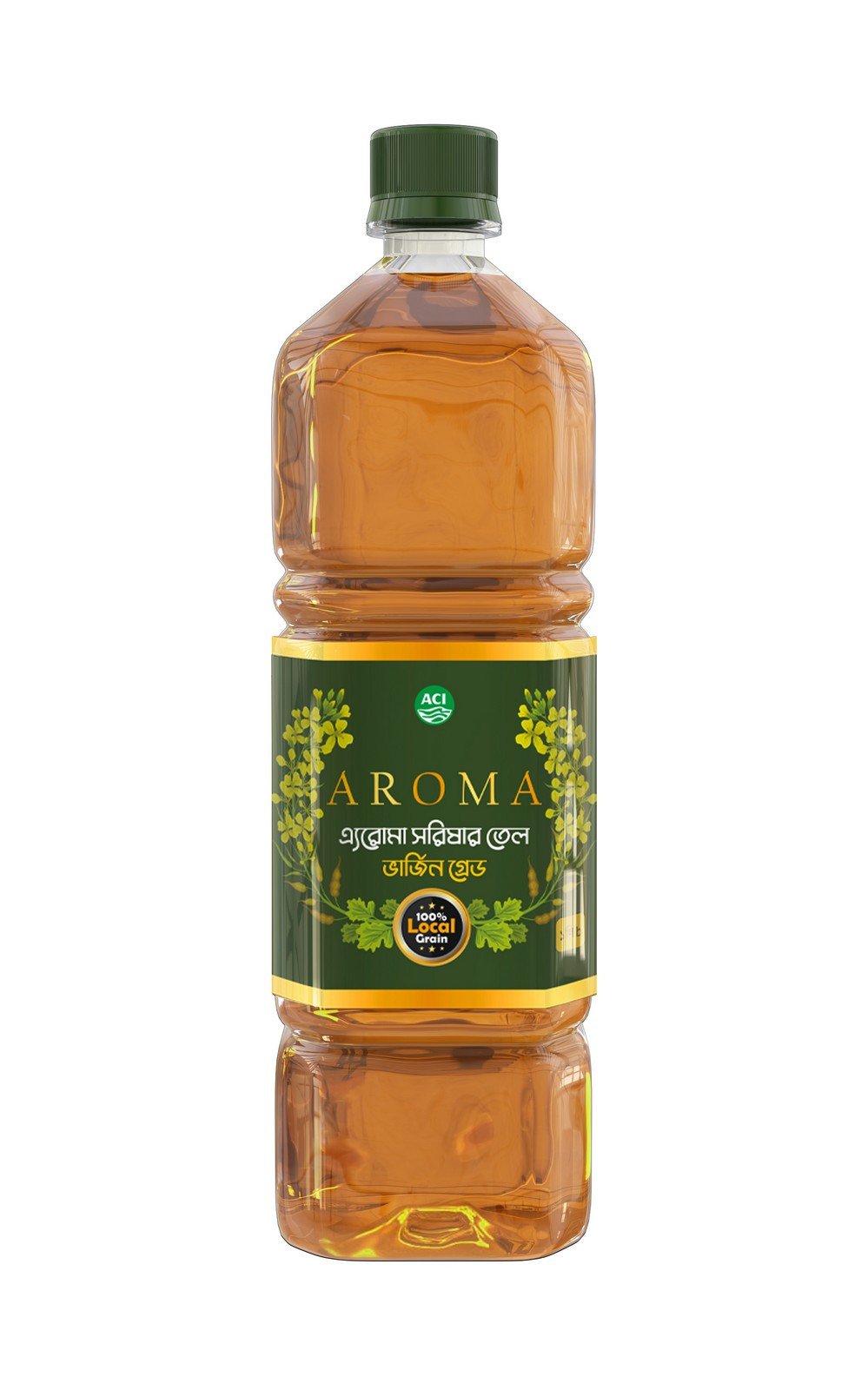 ACI Aroma Mustard Oil - 250ml