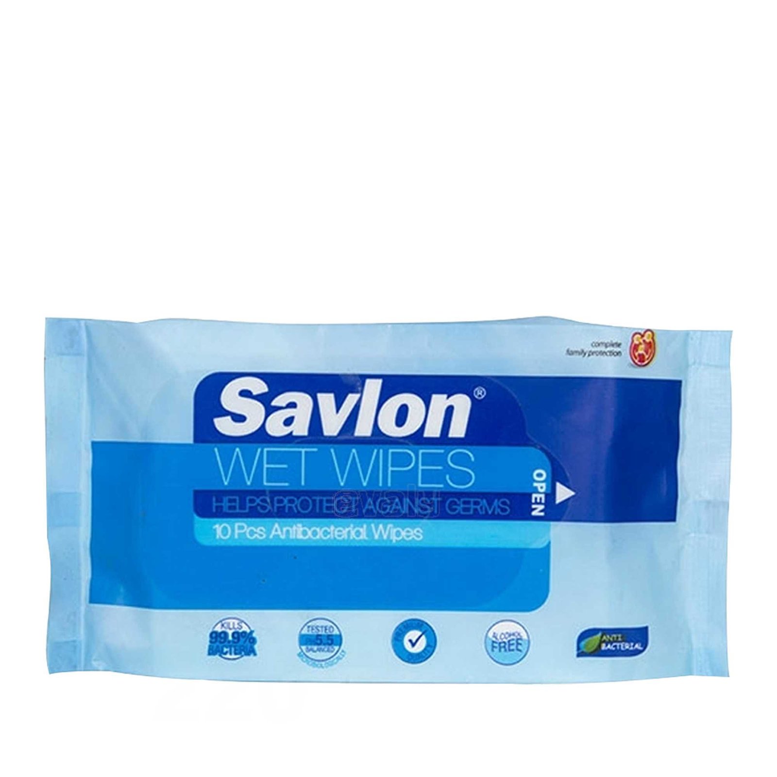 Savlon Antibacterial Wet Wipes 20 pcs