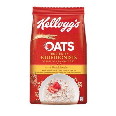 Kellogg's Oats 450gm