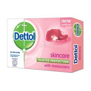 Dettol Soap Skin Care 75gm
