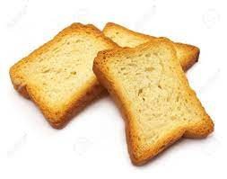 Toast Biscuit 1 kg Sweetened