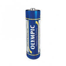 Olympic Heavy Duty AA Battery 1 pcs