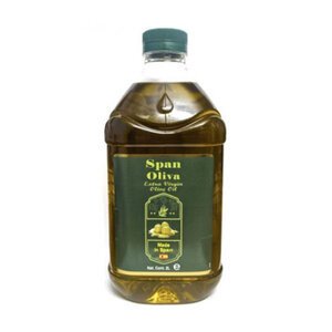 Span extra virgin olive oil 2 ltr