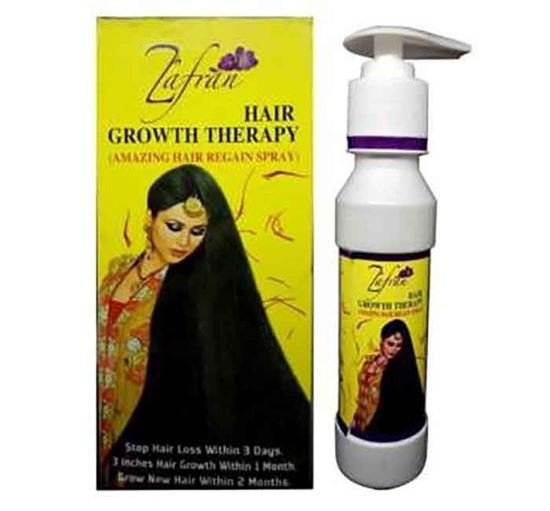 Zafran Hair Growth Oil (Original Pakistani) - 150 ml