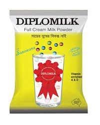 DIPLOMILK Full Cream Milk Powder 500gm