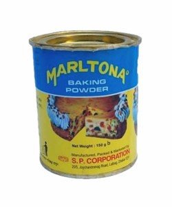 Marlton Baking Powder 250gm