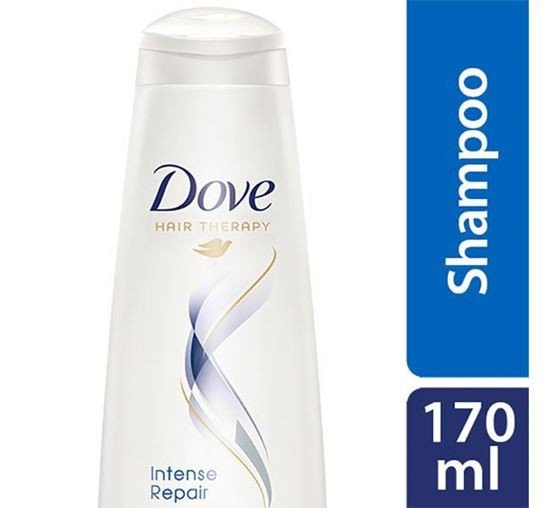 Dove Shampoo Intense Repair 170 ml (Local)