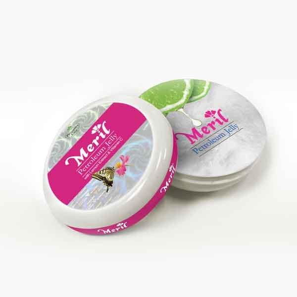 Meril Petroleum Jelly 15gm