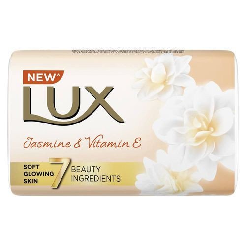 Lux Jasmine & Vitamin E Bar Soap 150 gm