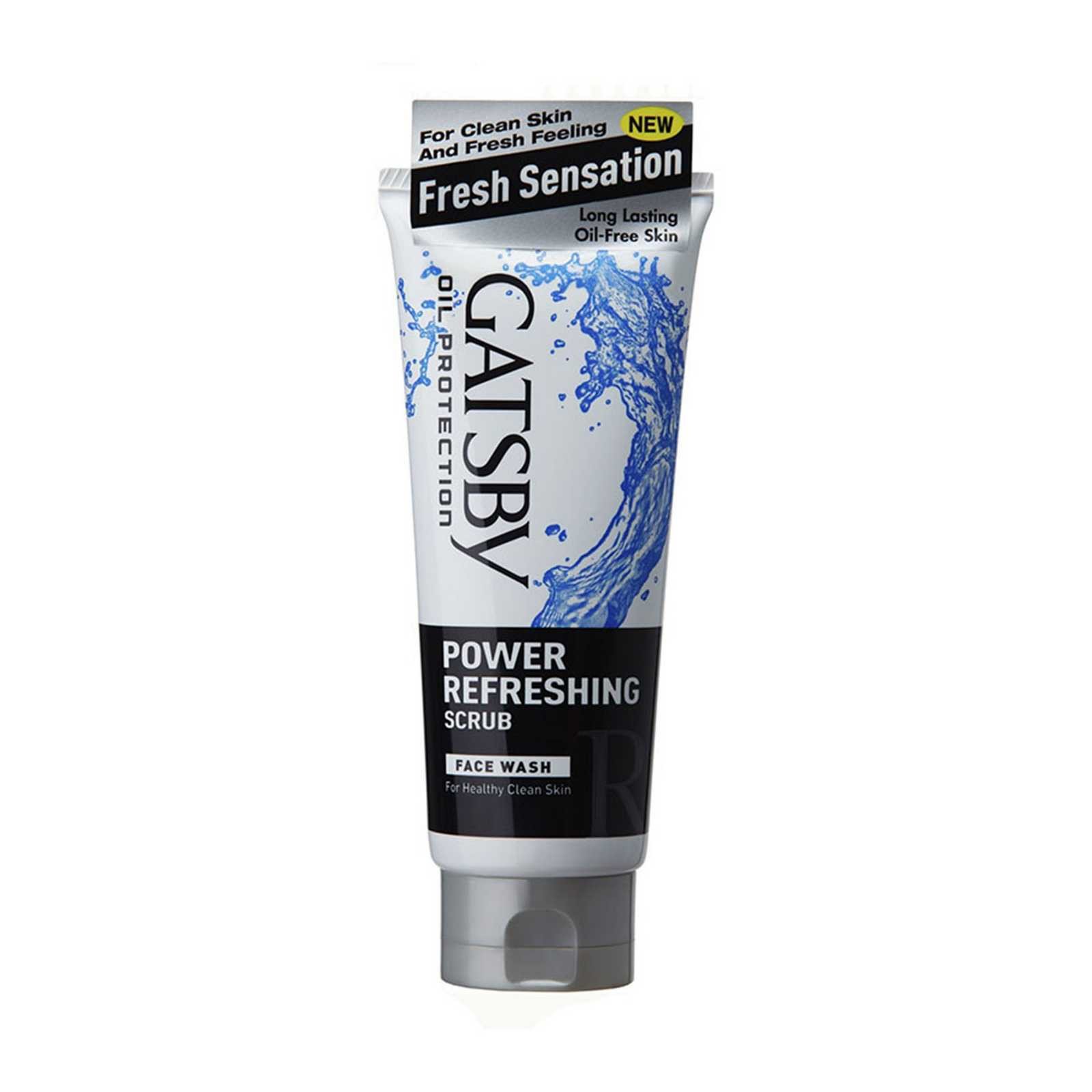 Gatsby Power Refreshing Face Wash 120 gm