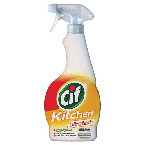 Cif Kitchen Ultrafast Kitchen Spray