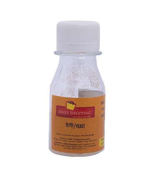 Korobi Yeast Bottle 35gm