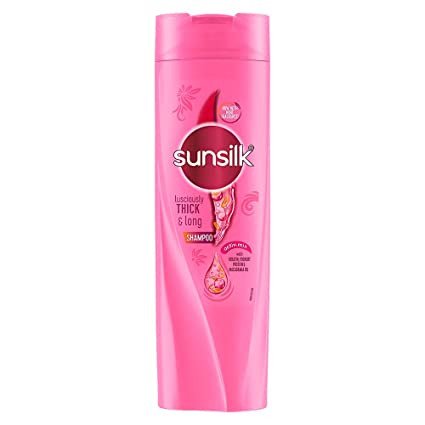 Sunsilk Thick And Long Shampoo (Imported) 360ml