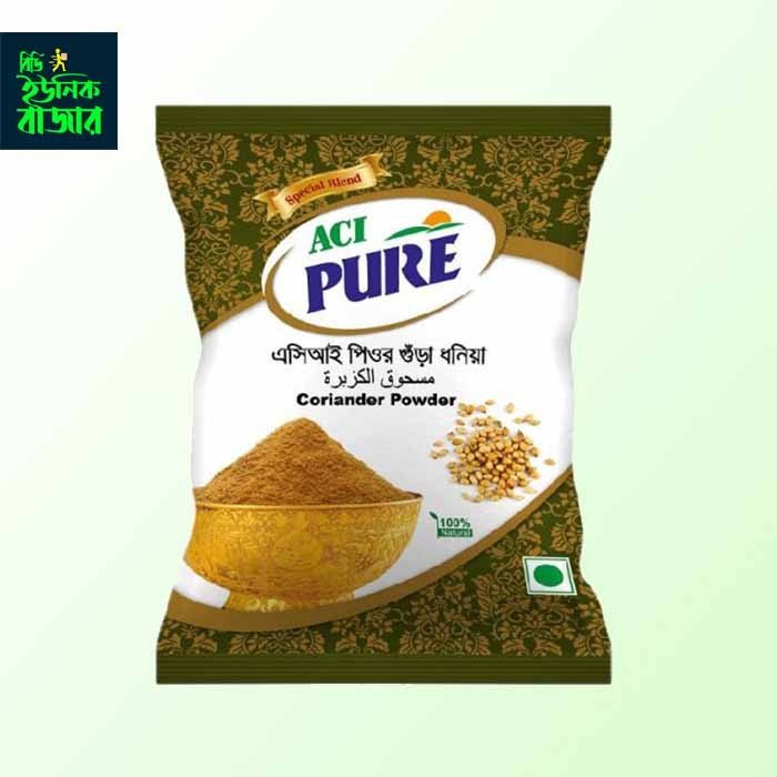 ACI Pure Coriander Powder 500gm
