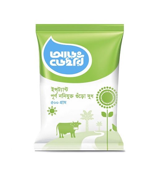 Aarong Dairy Full Cream Milk Powder 500 gm