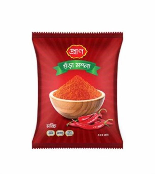 Pran Chilli Powder 200gm