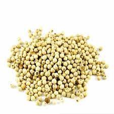 White Pepper (Sada golmorich) 50gm