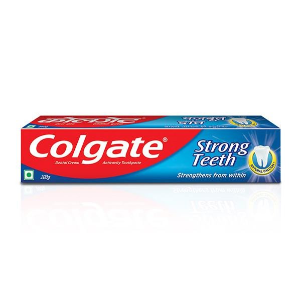 Colgate Strong Teeth Toothpaste 175gm