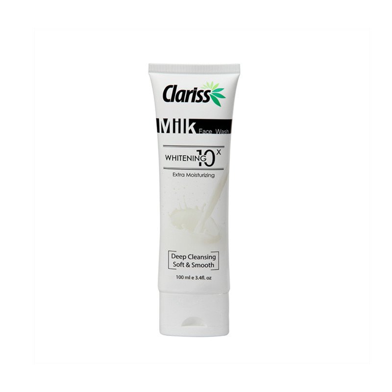 Clariss Face Wash Milk