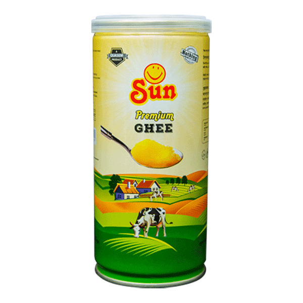 SUN Premium Ghee 400gm