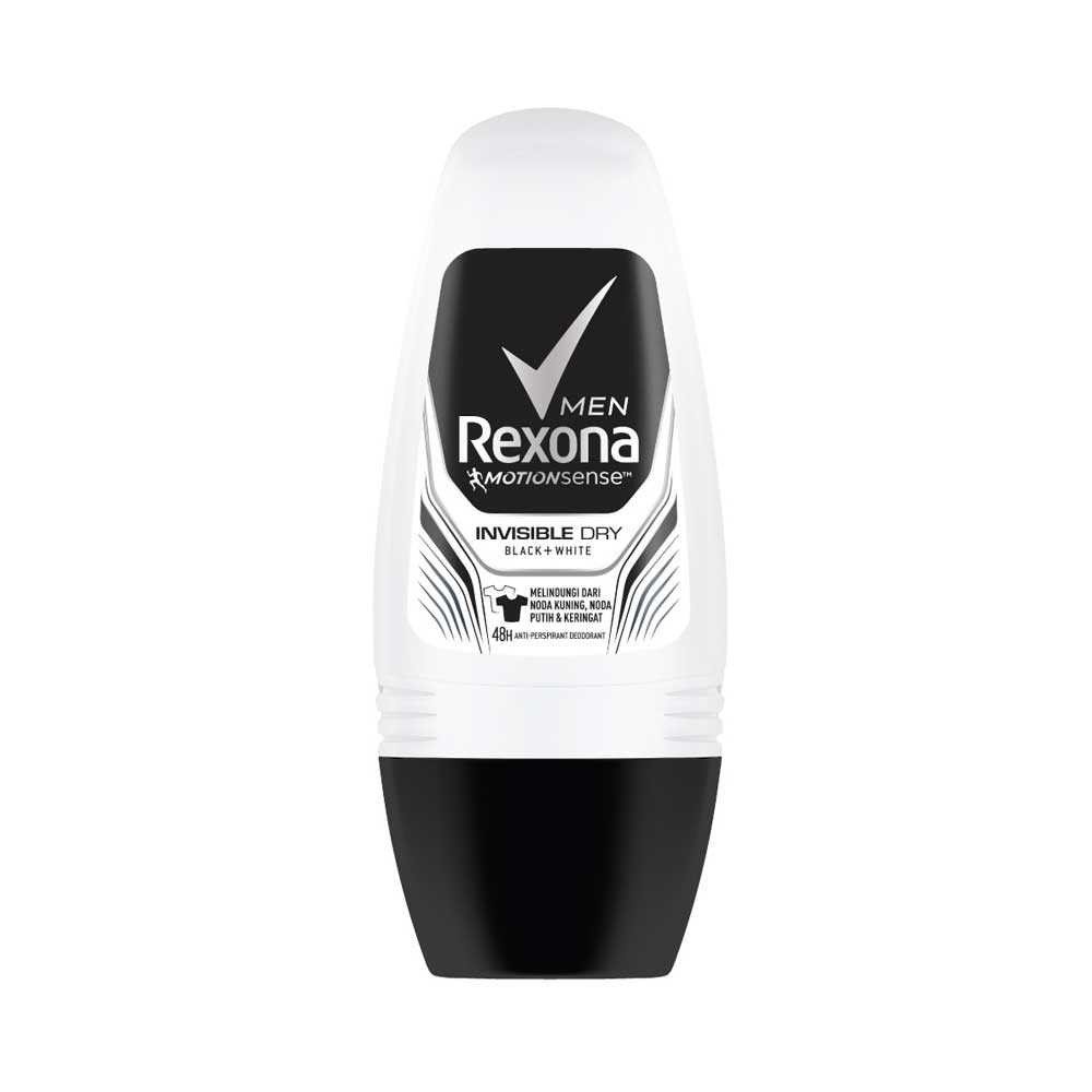 Rexona Men Roll On Invisible Dry 50 ml (Imported)