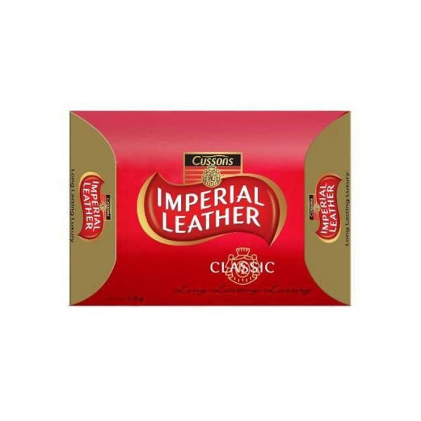 Imperial Leather Soap 115GM