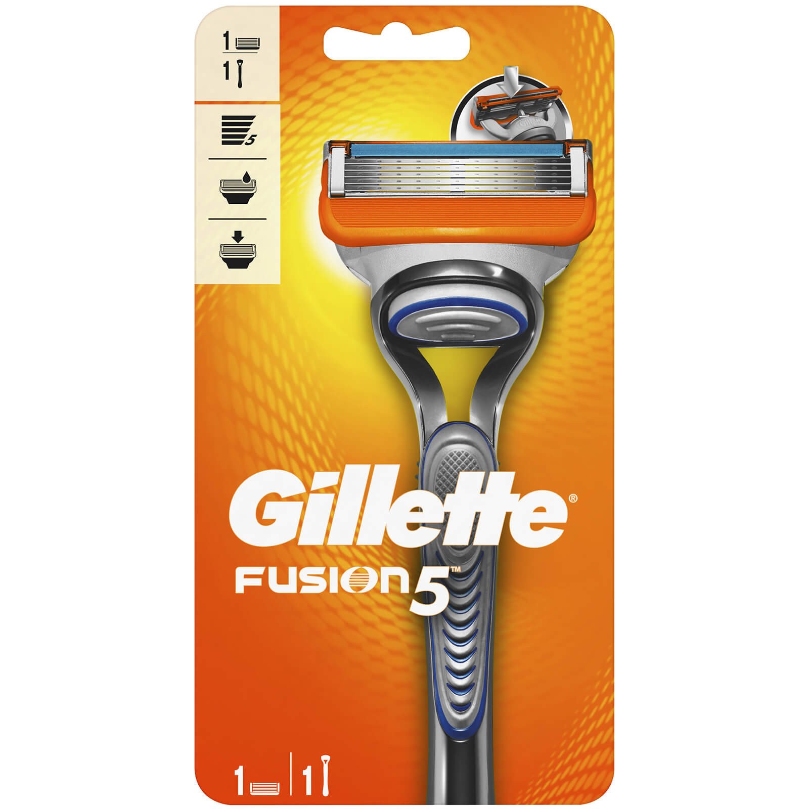 Gillette Fusion 5 Men's Razor