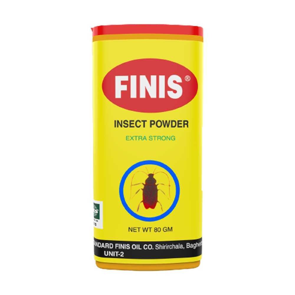 Finis Insect Powder 80 gm