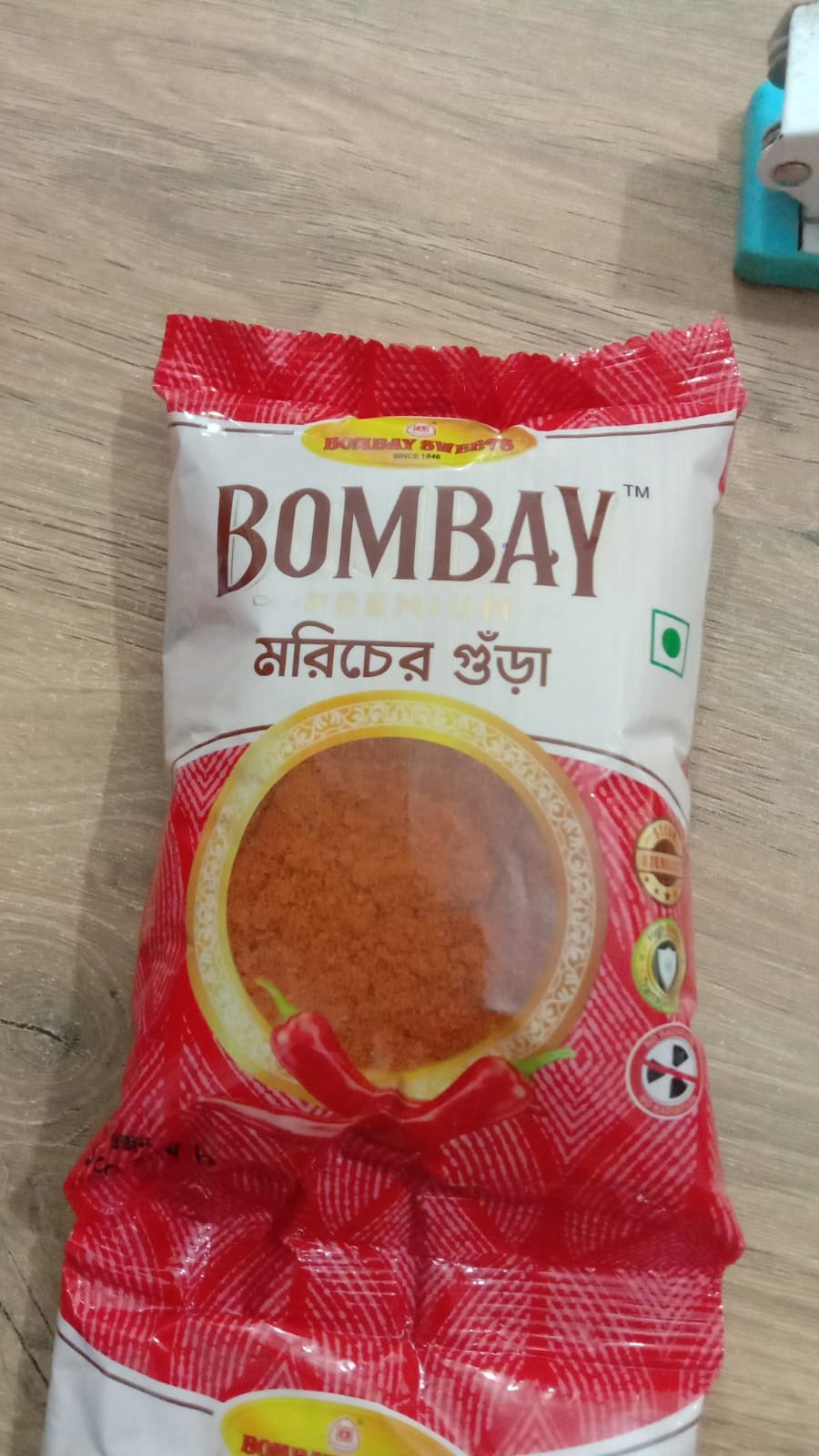 Bombay Sweets Chilli Powder 100 gm