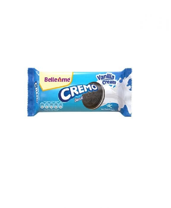 Belleame Cremo Vanilla Biscuit 90 gm