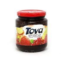 Tova Mixed Jam 450gm