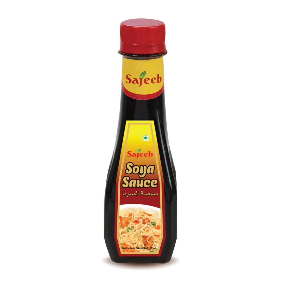 Sajeeb Soya Sauce 215ml