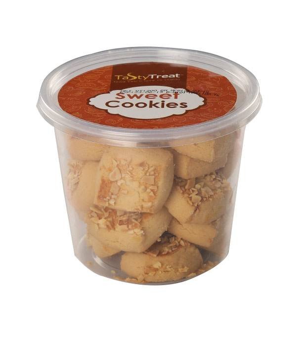 Tasty Treat Sweet Cookies Biscuit 200gm