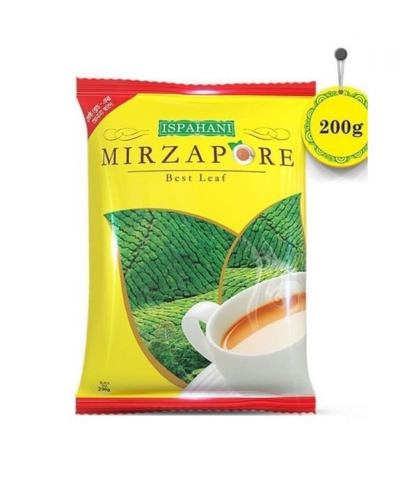 Ispahani Mirzapore Tea-200 gm