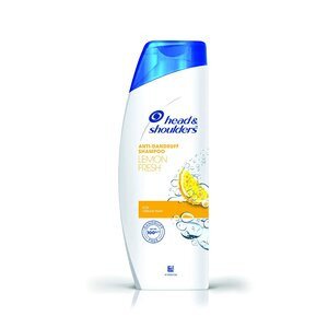 H&S Shampoo Lemon Fresh 340ml