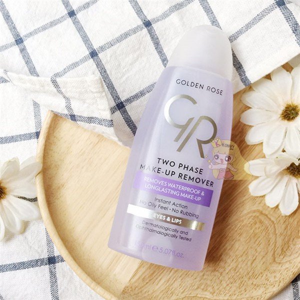 Golden Rose Two Phase Make-up Remover