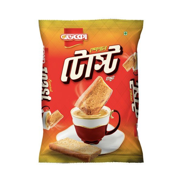 Dekko Special Toast Biscuits 260 gm