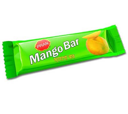 PRAN Mango Bar 1 pcs