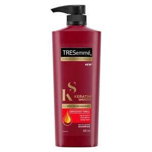 Tresemme Shampoo Keratin Smooth 580ml