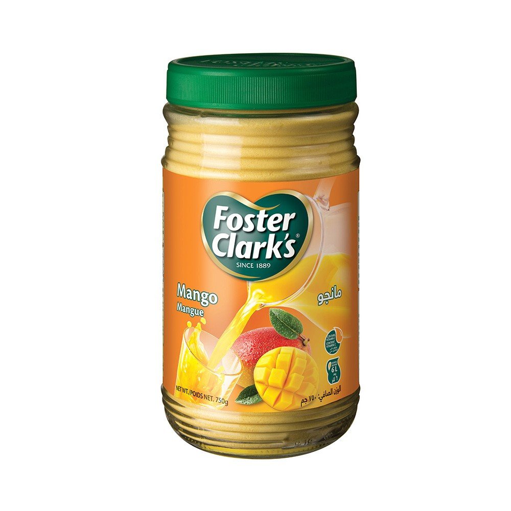 Foster Clark's Mango Instant Drink Powder 750 gm