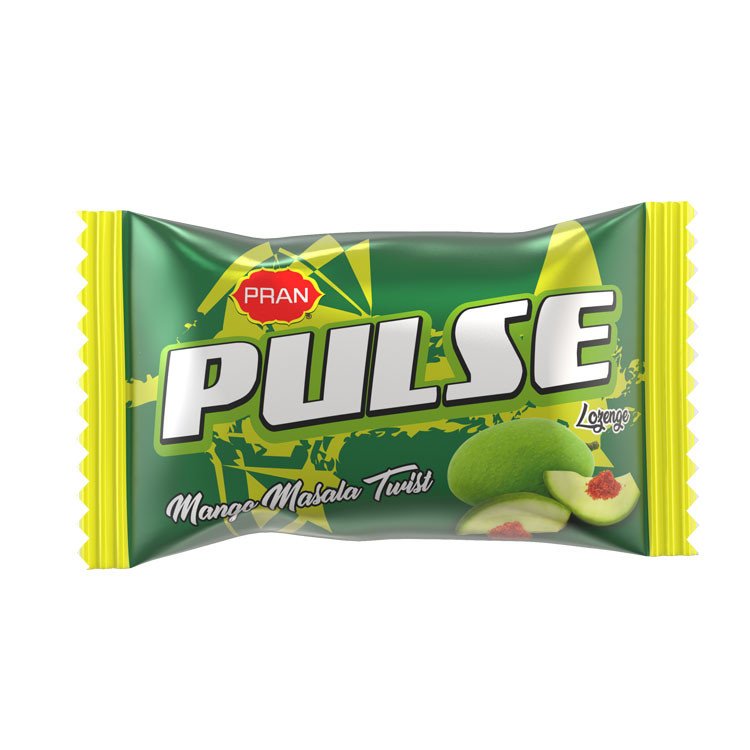 Pulse Candy