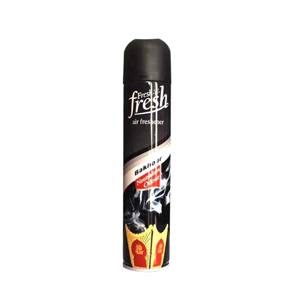 Fresh N Fresh Air Freshener Bakhour 300 ml