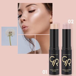 Golden Rose Highlighter Stick Item Code : 10160004