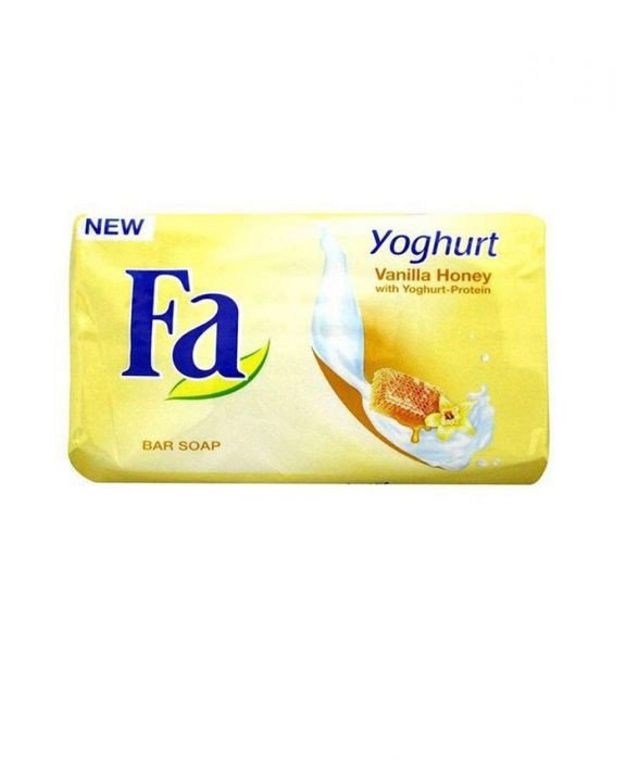 Fa Youghurt Vanilla Honey Soap 175gm