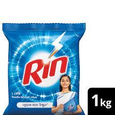 Rin Washing Powder Power Bright 1kg