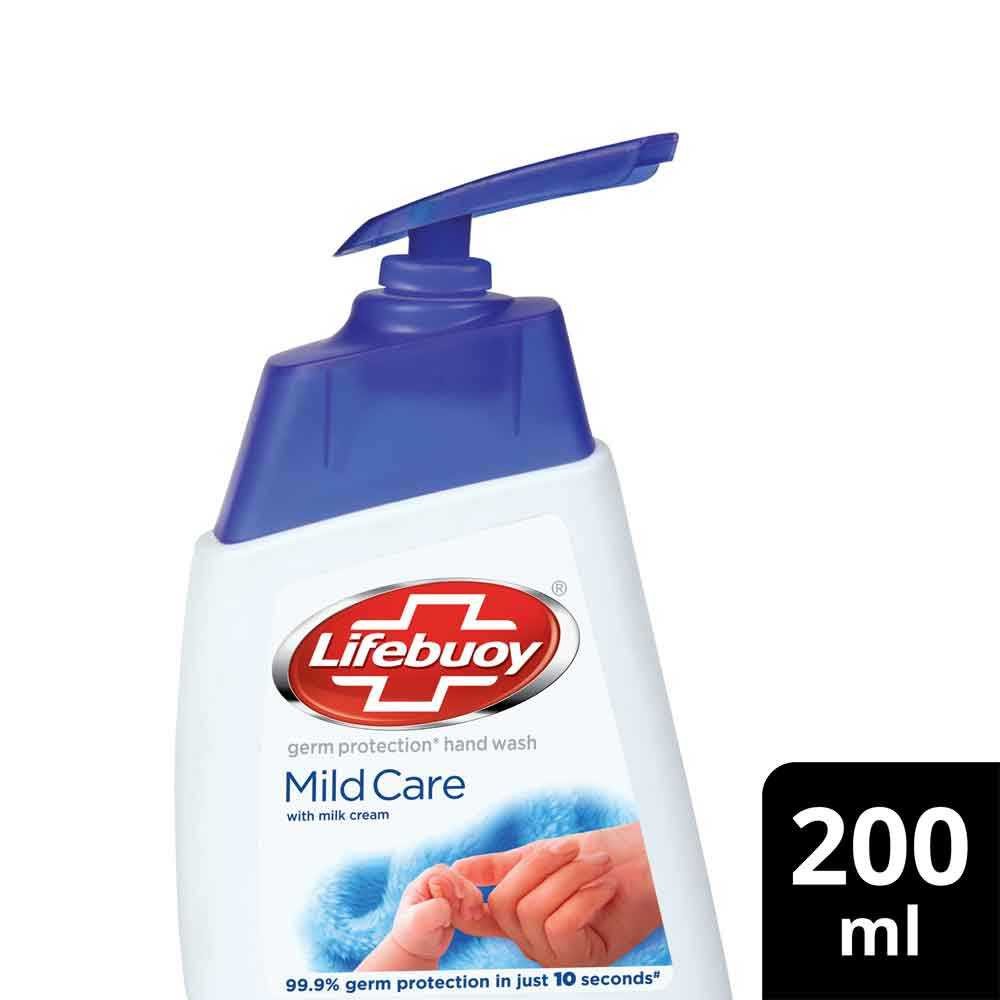 Lifebuoy Handwash Care Pump 200 ml