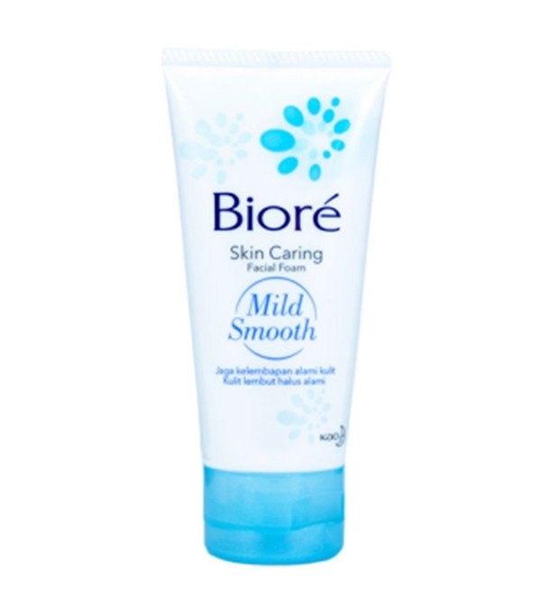 Biore Mild Smooth Face Wash 100 gm